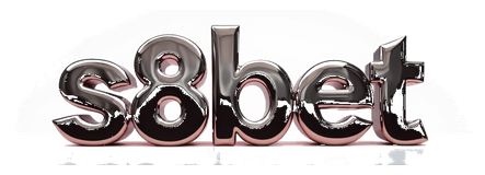 s8bet logo